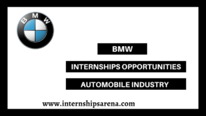 BMW Internship
