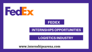 FedEx Internship
