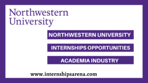 Northwestern University Internship