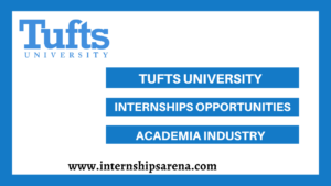 Tufts University Internships