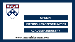 University of Pennsylvania Internship