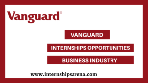 Vanguard Internship