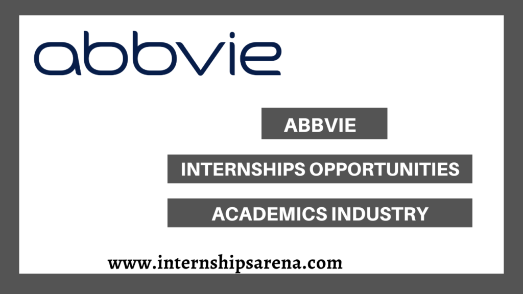 Abbvie Internships