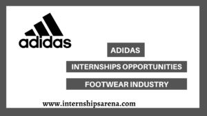 Adidas Internship