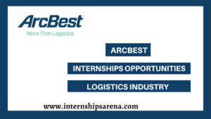 ArcBest Internship