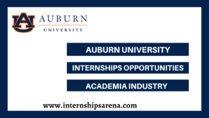 Auburn University Internships