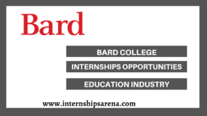 Bard College Internships