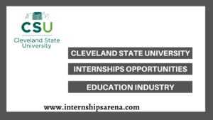 Cleveland State University Internships