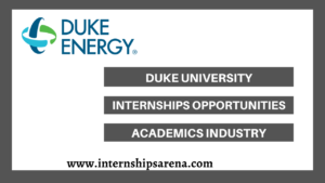 Duke Energy Internships