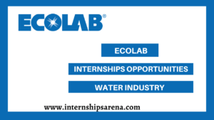 Ecolab Internships