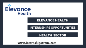 Elevance Health Internships