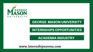 George Mason University Internships