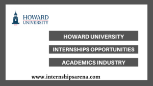 Howard University Internships