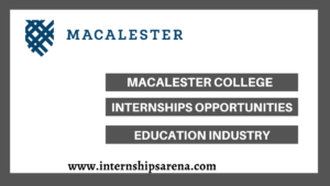 Macalester College Internships
