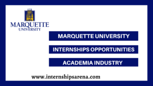 Marquette University Internships