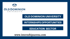 Old Dominion University Internships