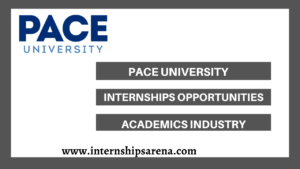 Pace University Internships