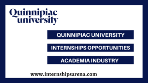 Quinnipiac University Internships