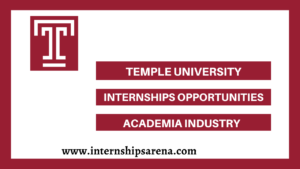 Temple University Internships