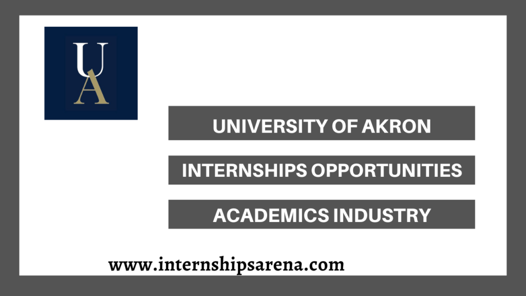 University of Akron Internships