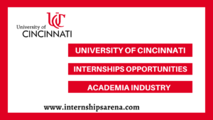 University of Cincinnati Internship