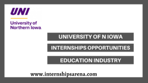 University of Northern Iowa Internships