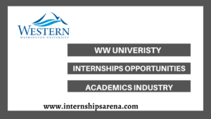 Western Washington University Internships