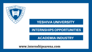 Yeshiva University Internship