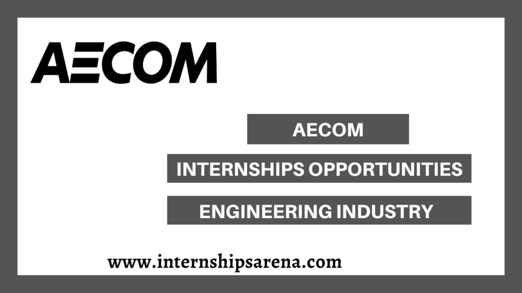 AECOM Internship