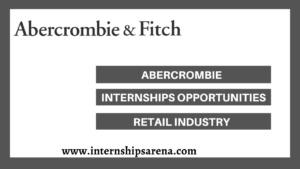 Abercrombie Internship
