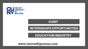 CUNY Internship