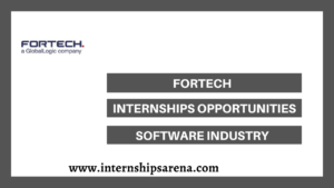 Fortech Internship