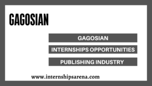 Gagosian Internship