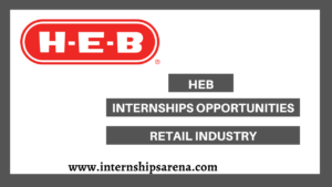 HEB Internship