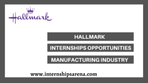 Hallmark Internship