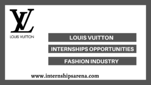 Louis Vuitton Internship