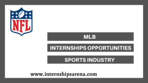 MLB Internship