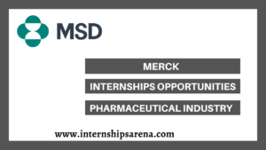 MSD Internship