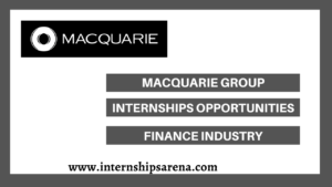Macquarie Group Internships