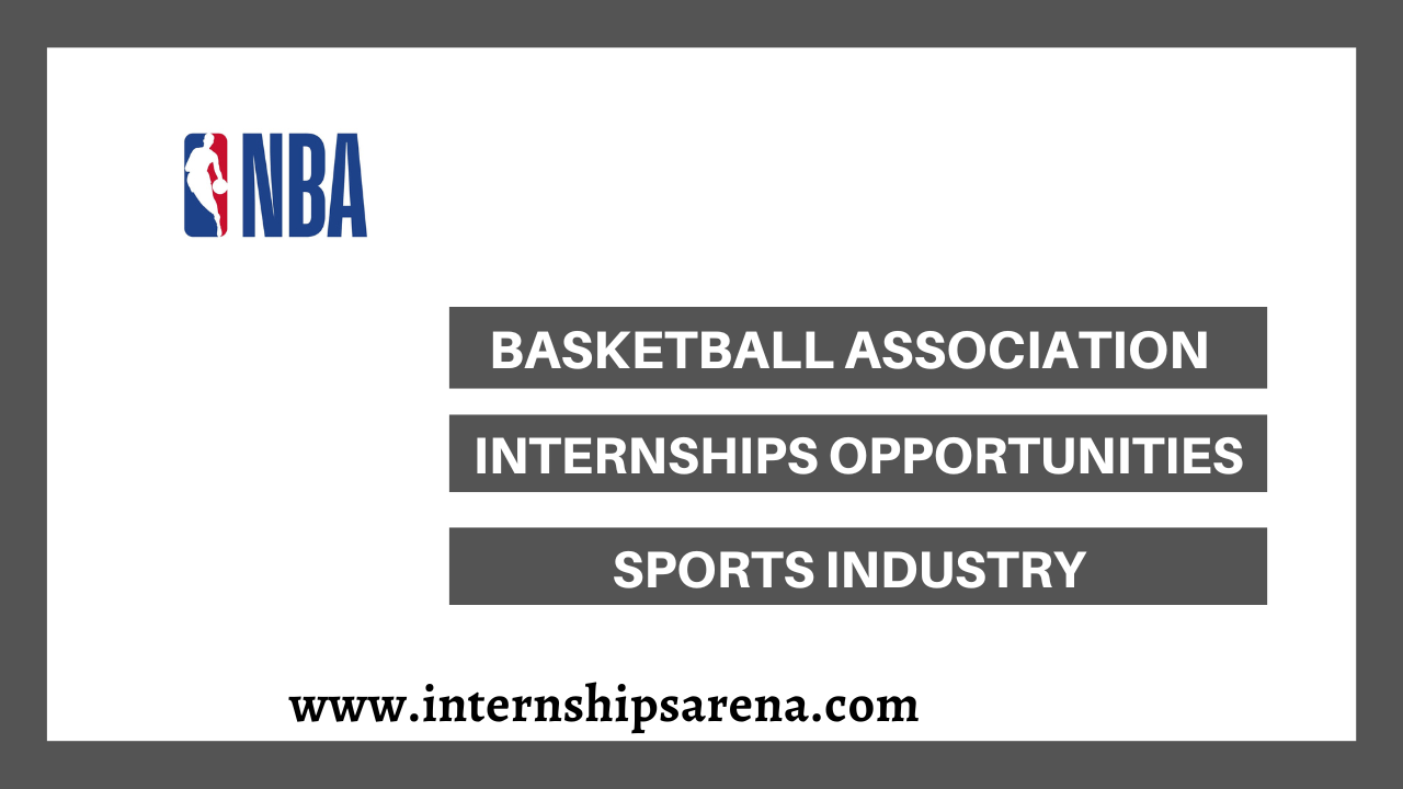 NBA Internship