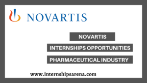 Novartis Internship