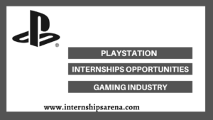 PlayStation Internship