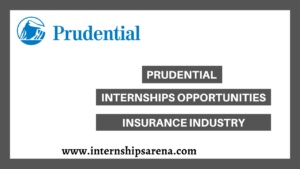 Prudential Internships