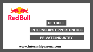 Red Bull Internships