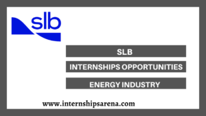 SLB Internship