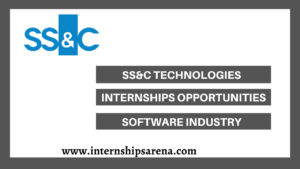 SS&C Internship