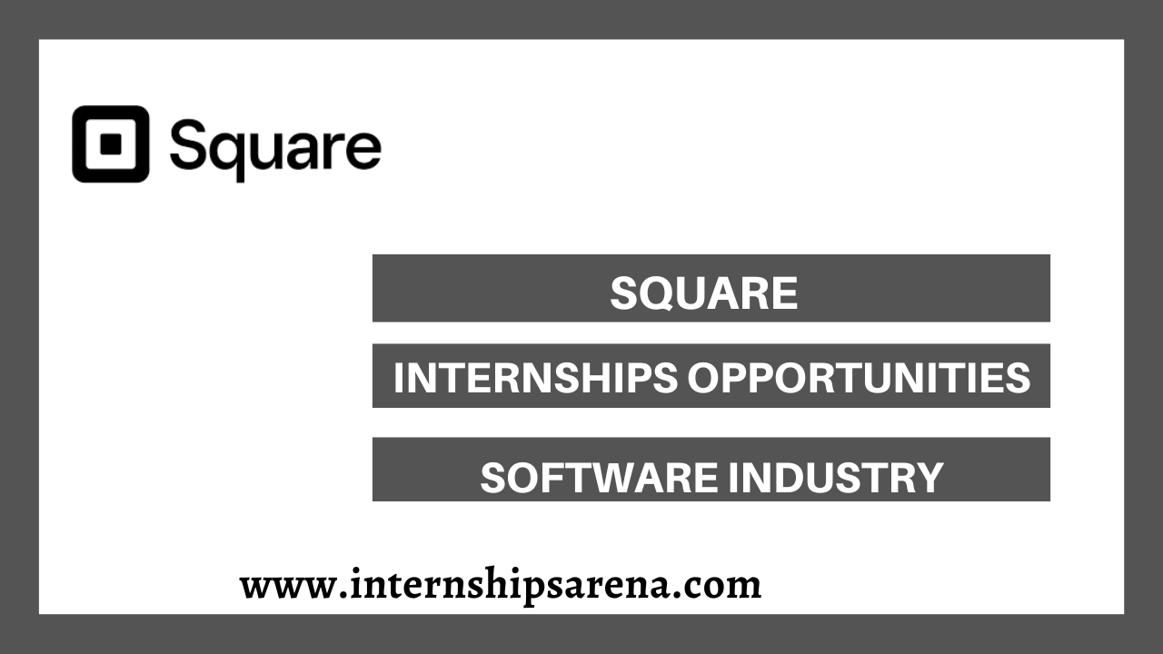 Square Internship
