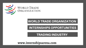 WTO Internship