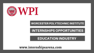 Worcester Polytechnic Institute internships