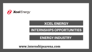 Xcel Energy Internships